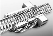 azon matrix Ball Screw with Rotary Nut